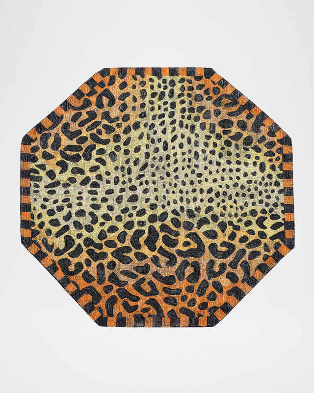 Cheetah Indoor/Outdoor Rug,